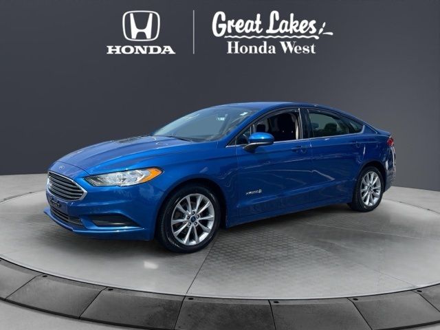 2017 Ford Fusion Hybrid SE