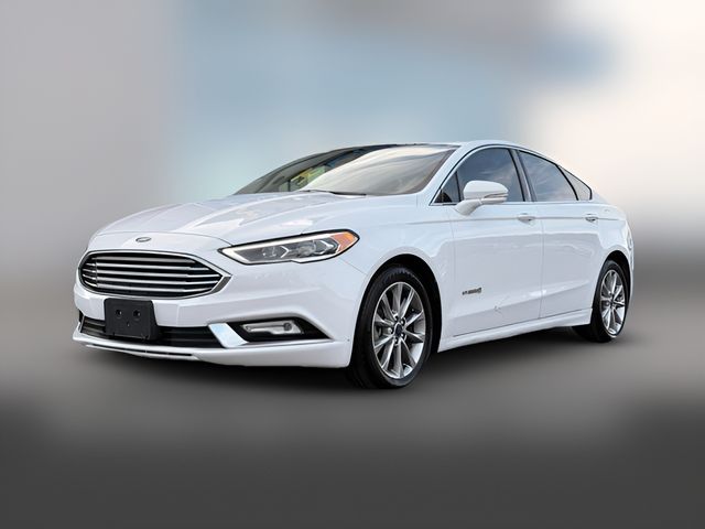 2017 Ford Fusion Hybrid SE