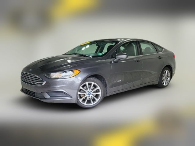 2017 Ford Fusion Hybrid SE