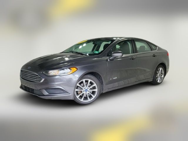 2017 Ford Fusion Hybrid SE