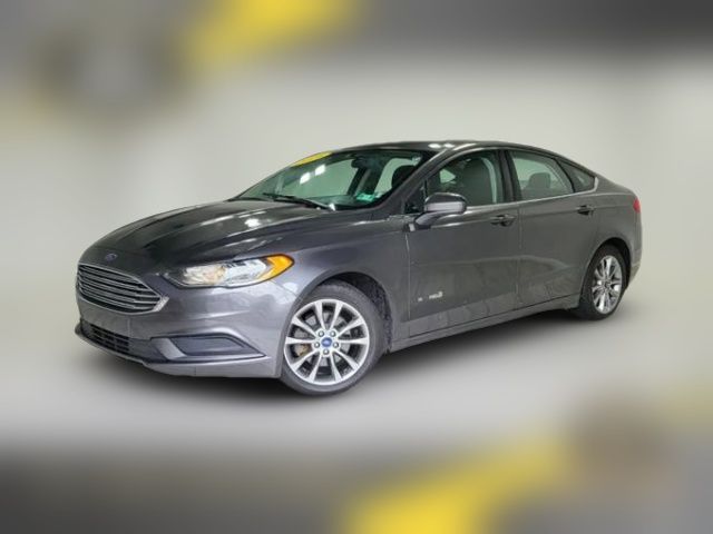 2017 Ford Fusion Hybrid SE