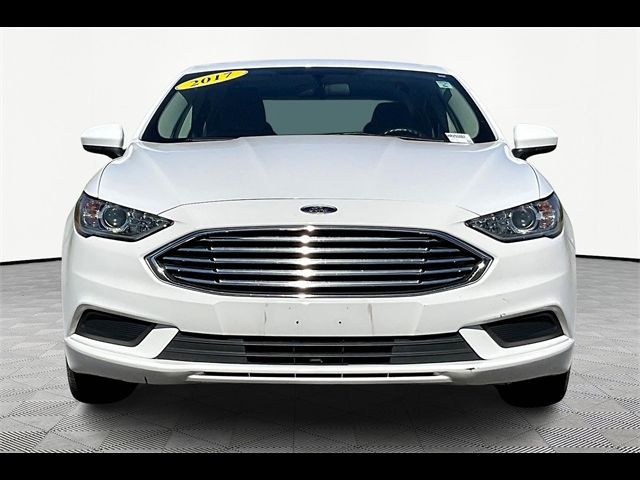 2017 Ford Fusion Hybrid SE