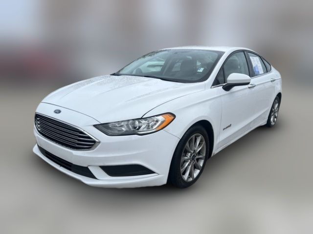 2017 Ford Fusion Hybrid SE