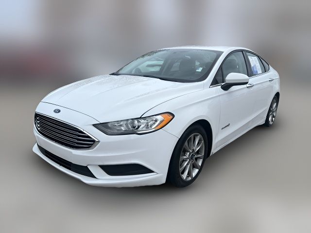 2017 Ford Fusion Hybrid SE