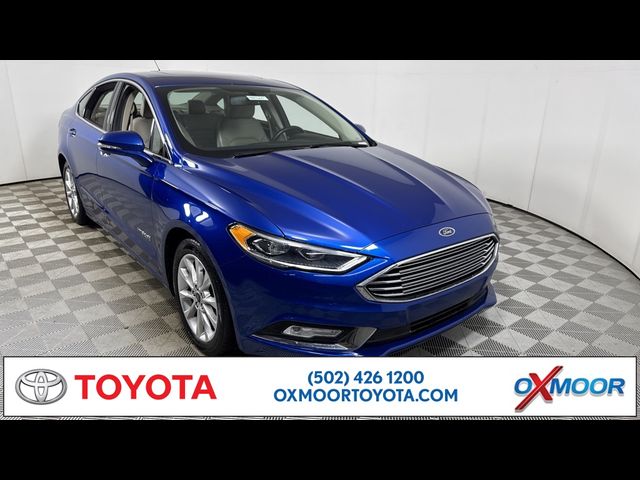 2017 Ford Fusion Hybrid SE