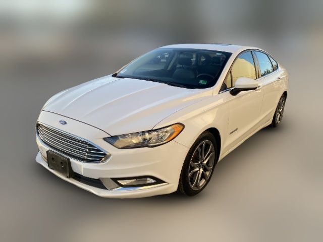 2017 Ford Fusion Hybrid SE