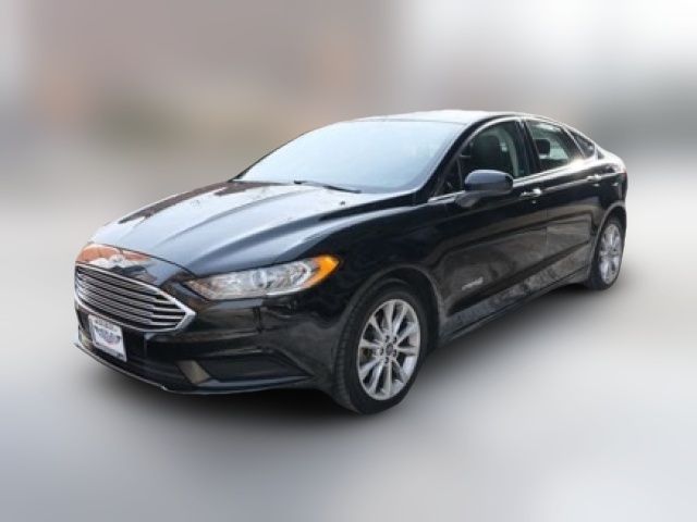 2017 Ford Fusion Hybrid SE