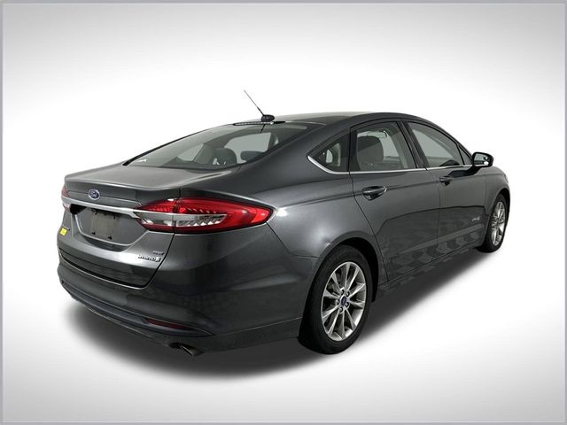 2017 Ford Fusion Hybrid SE