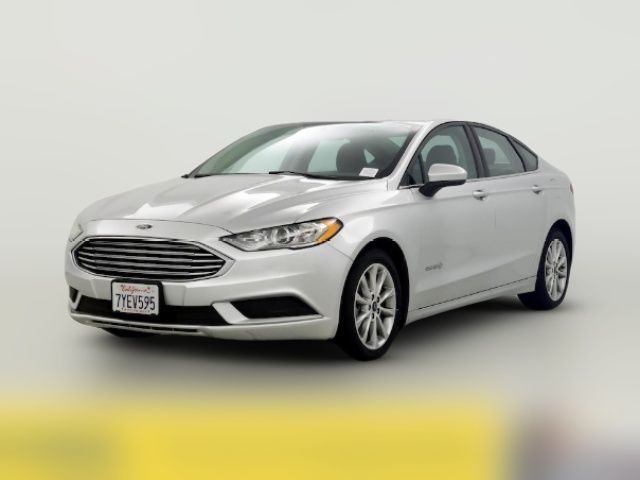 2017 Ford Fusion Hybrid SE