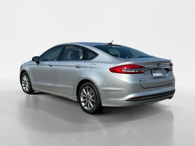 2017 Ford Fusion Hybrid SE