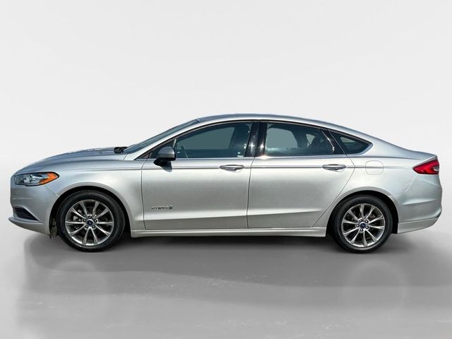 2017 Ford Fusion Hybrid SE