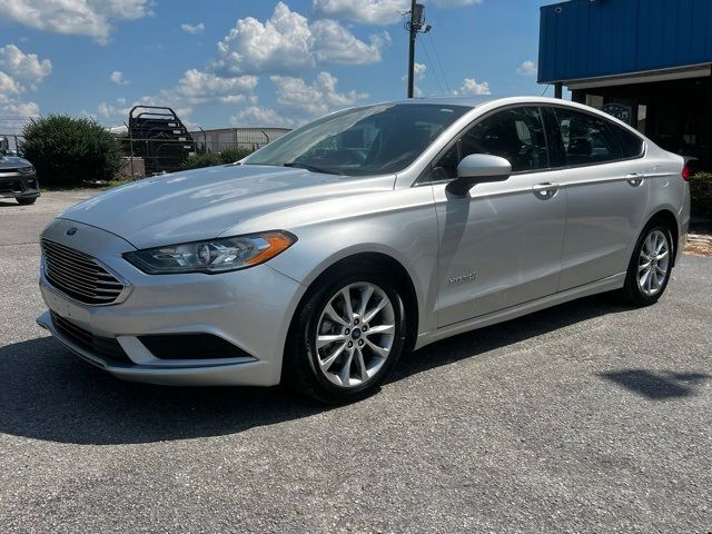 2017 Ford Fusion Hybrid SE