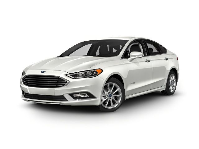 2017 Ford Fusion Hybrid SE