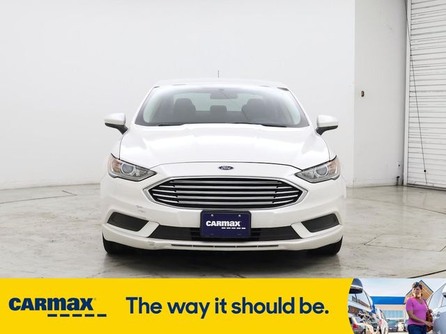 2017 Ford Fusion Hybrid SE