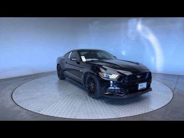 2017 Ford Mustang GT Premium