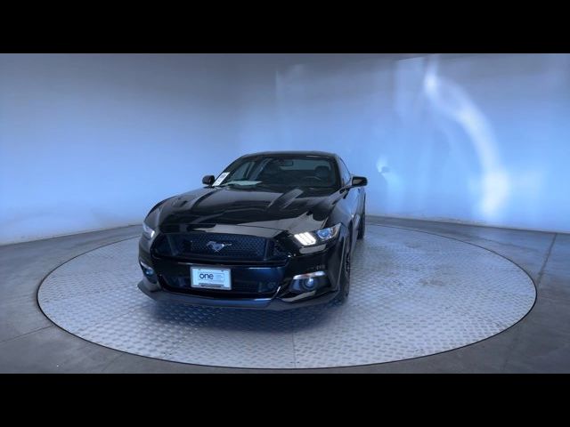 2017 Ford Mustang GT Premium