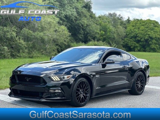 2017 Ford Mustang 