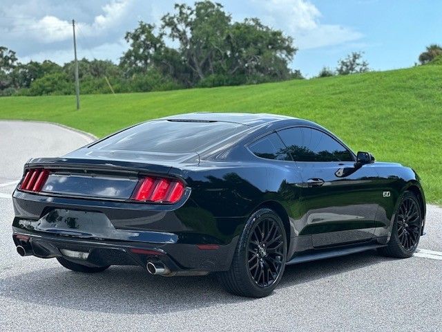 2017 Ford Mustang 