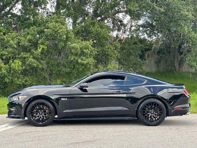 2017 Ford Mustang 