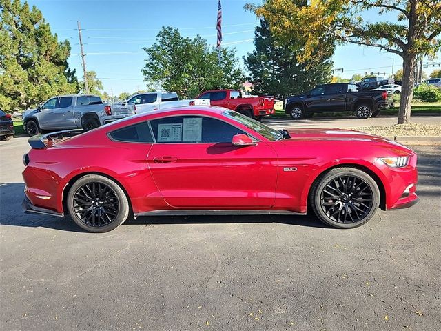 2017 Ford Mustang GT