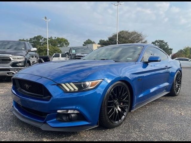 2017 Ford Mustang GT Premium