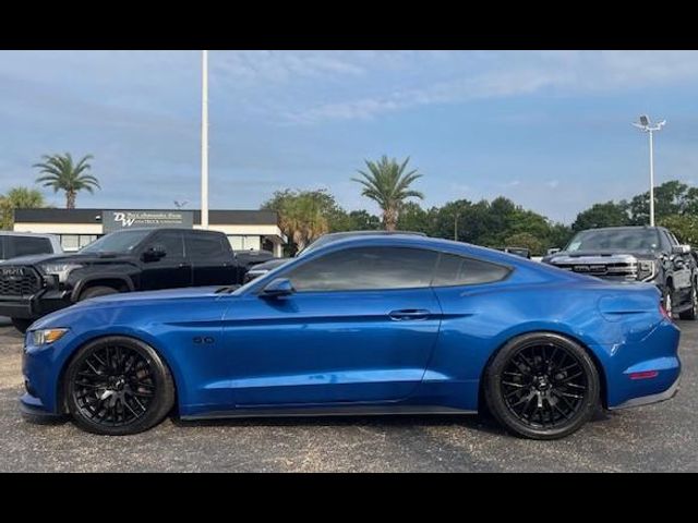 2017 Ford Mustang GT Premium