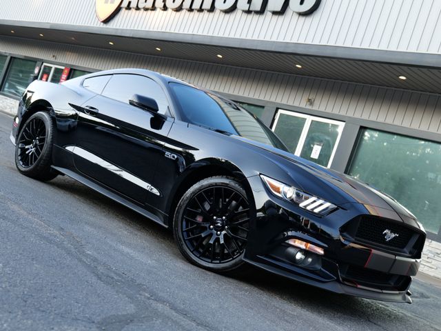 2017 Ford Mustang GT Premium