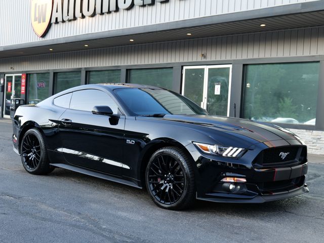 2017 Ford Mustang GT Premium