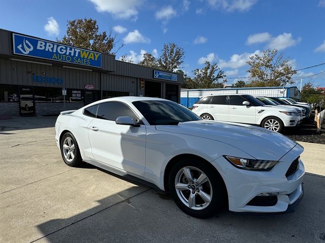 2017 Ford Mustang V6