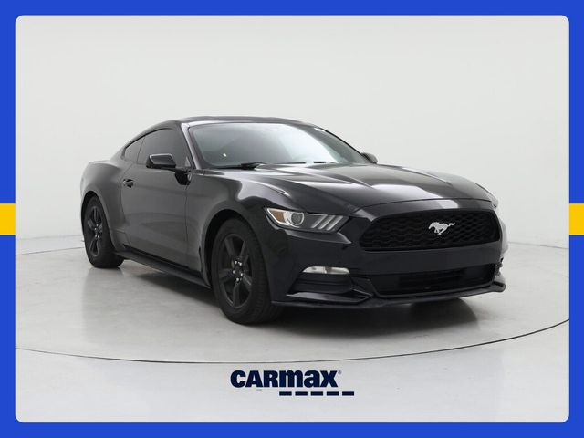 2017 Ford Mustang V6