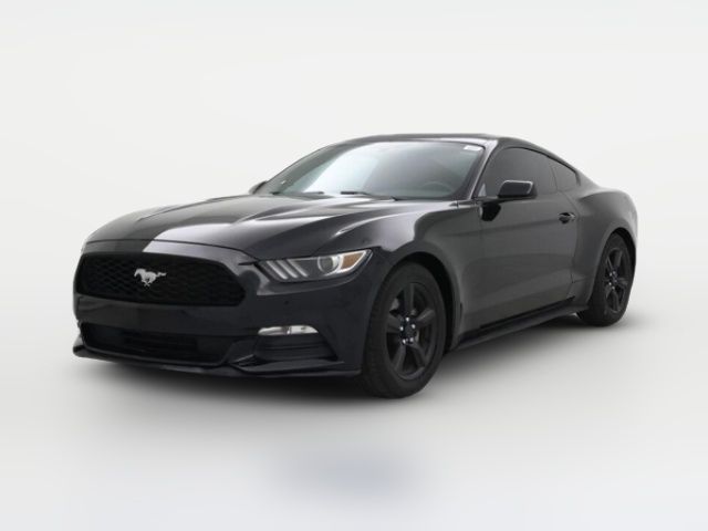 2017 Ford Mustang V6