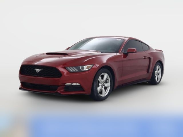 2017 Ford Mustang V6