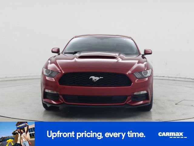 2017 Ford Mustang V6