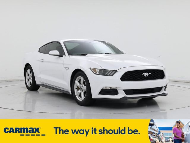 2017 Ford Mustang V6