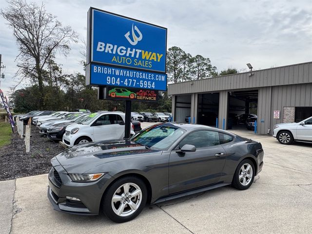 2017 Ford Mustang V6
