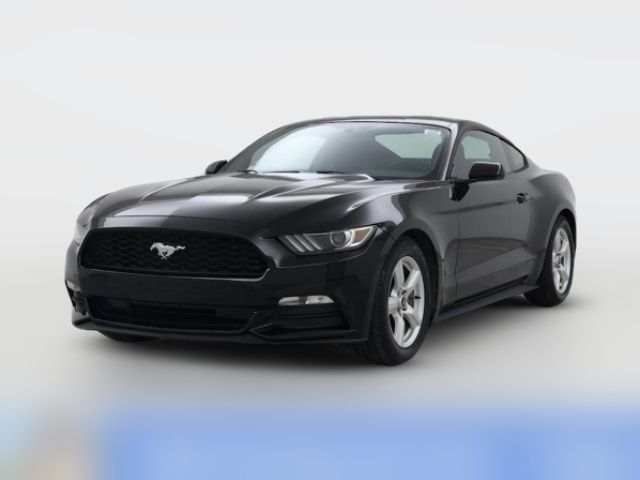 2017 Ford Mustang V6