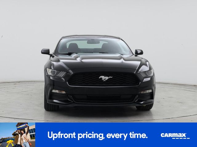 2017 Ford Mustang V6