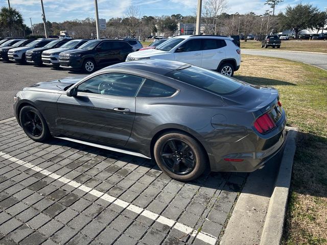 2017 Ford Mustang V6