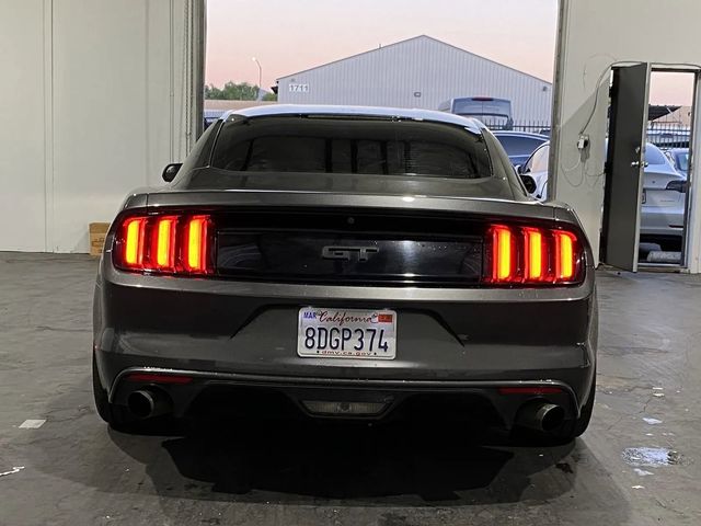 2017 Ford Mustang GT Premium