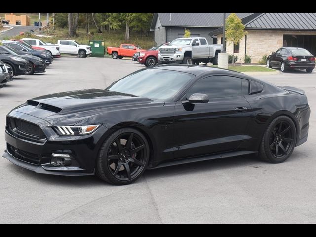 2017 Ford Mustang 