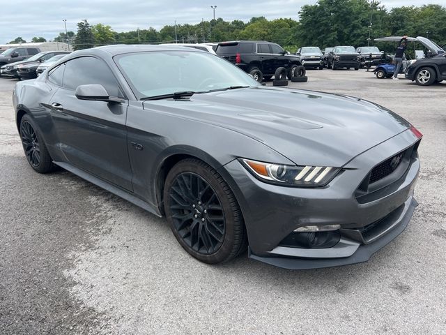 2017 Ford Mustang GT