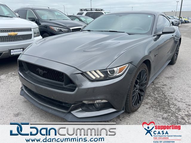 2017 Ford Mustang GT