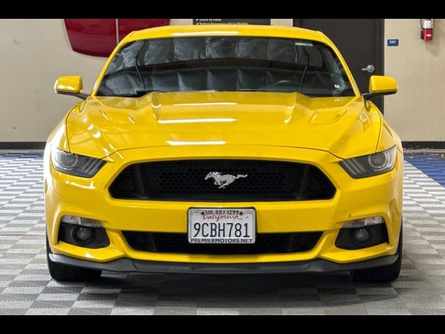 2017 Ford Mustang GT