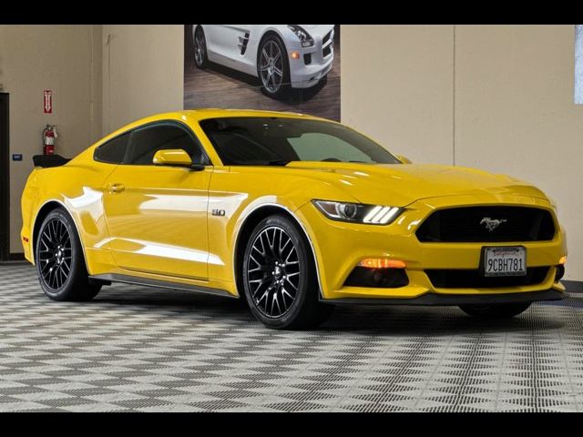 2017 Ford Mustang GT