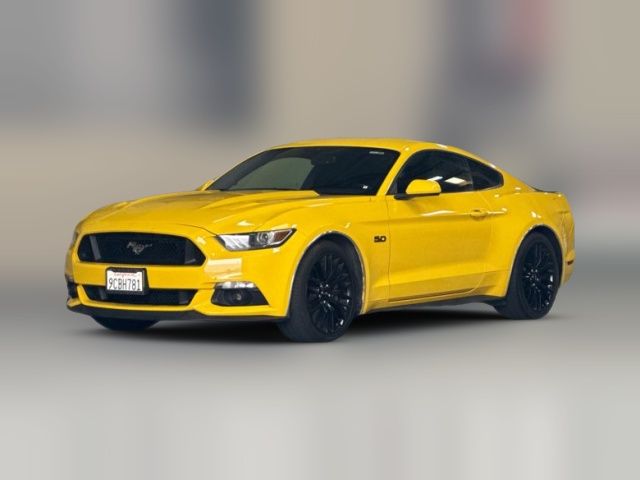 2017 Ford Mustang GT
