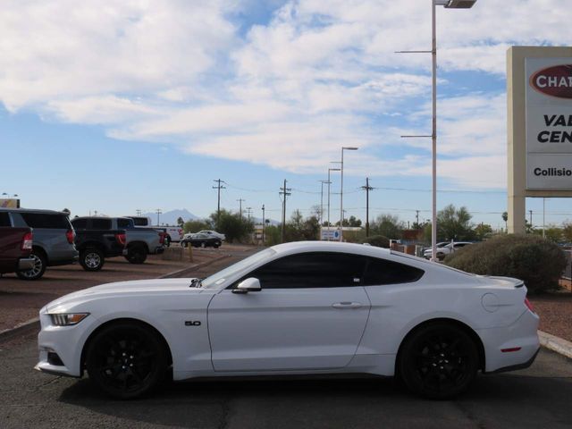 2017 Ford Mustang 