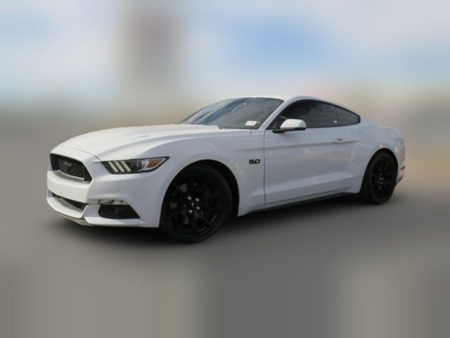 2017 Ford Mustang 