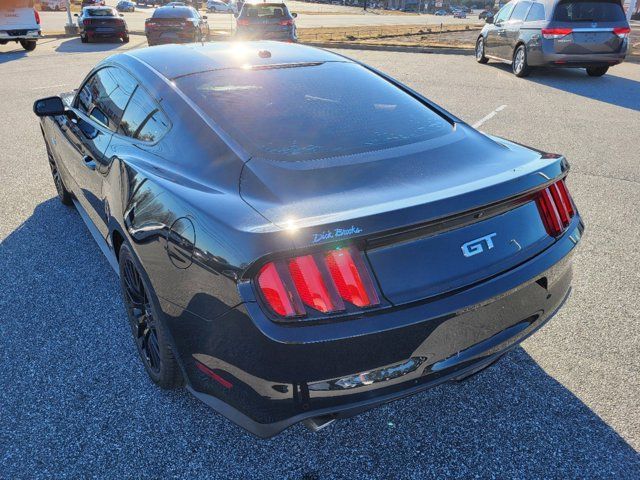 2017 Ford Mustang GT Premium