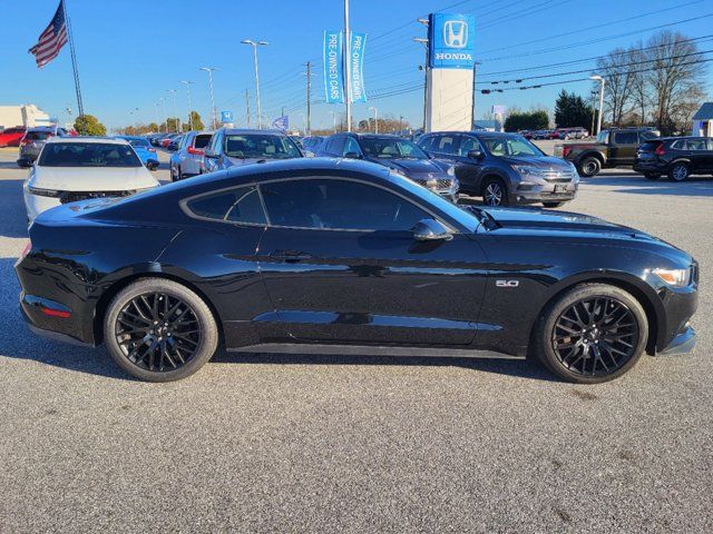 2017 Ford Mustang GT Premium