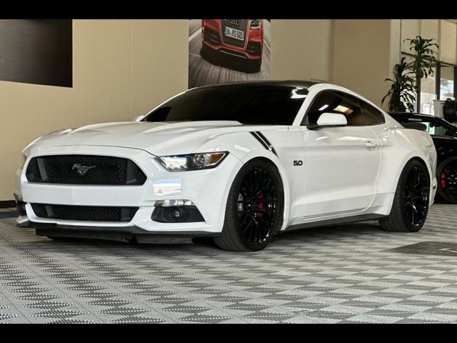 2017 Ford Mustang GT